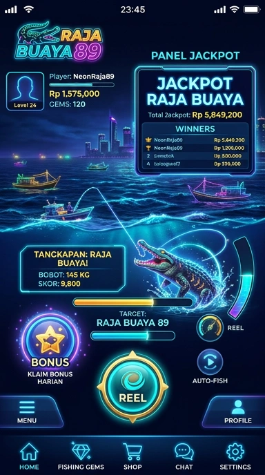 rpzzz — layar beranda